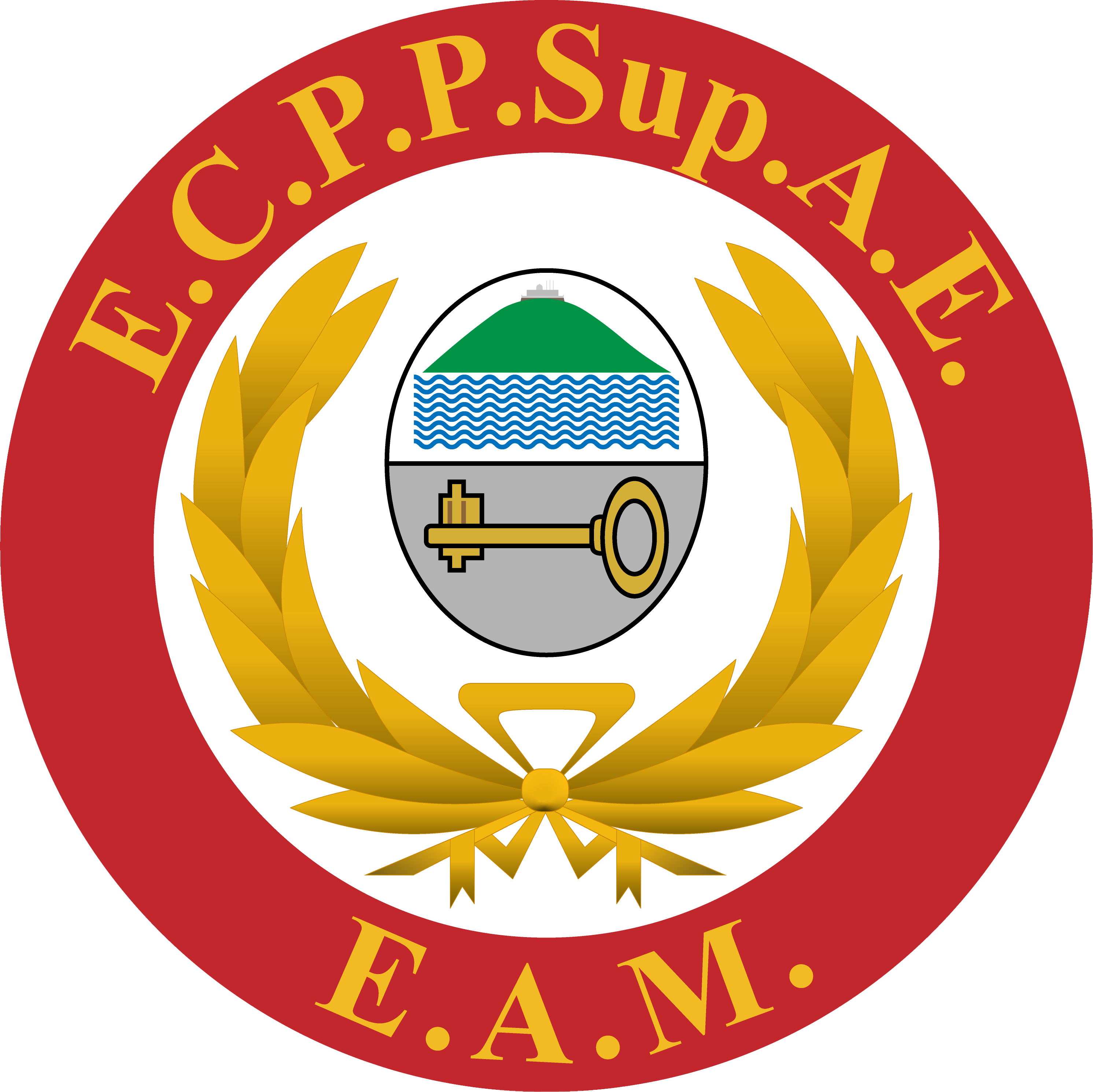 Escudo de E.A.M.