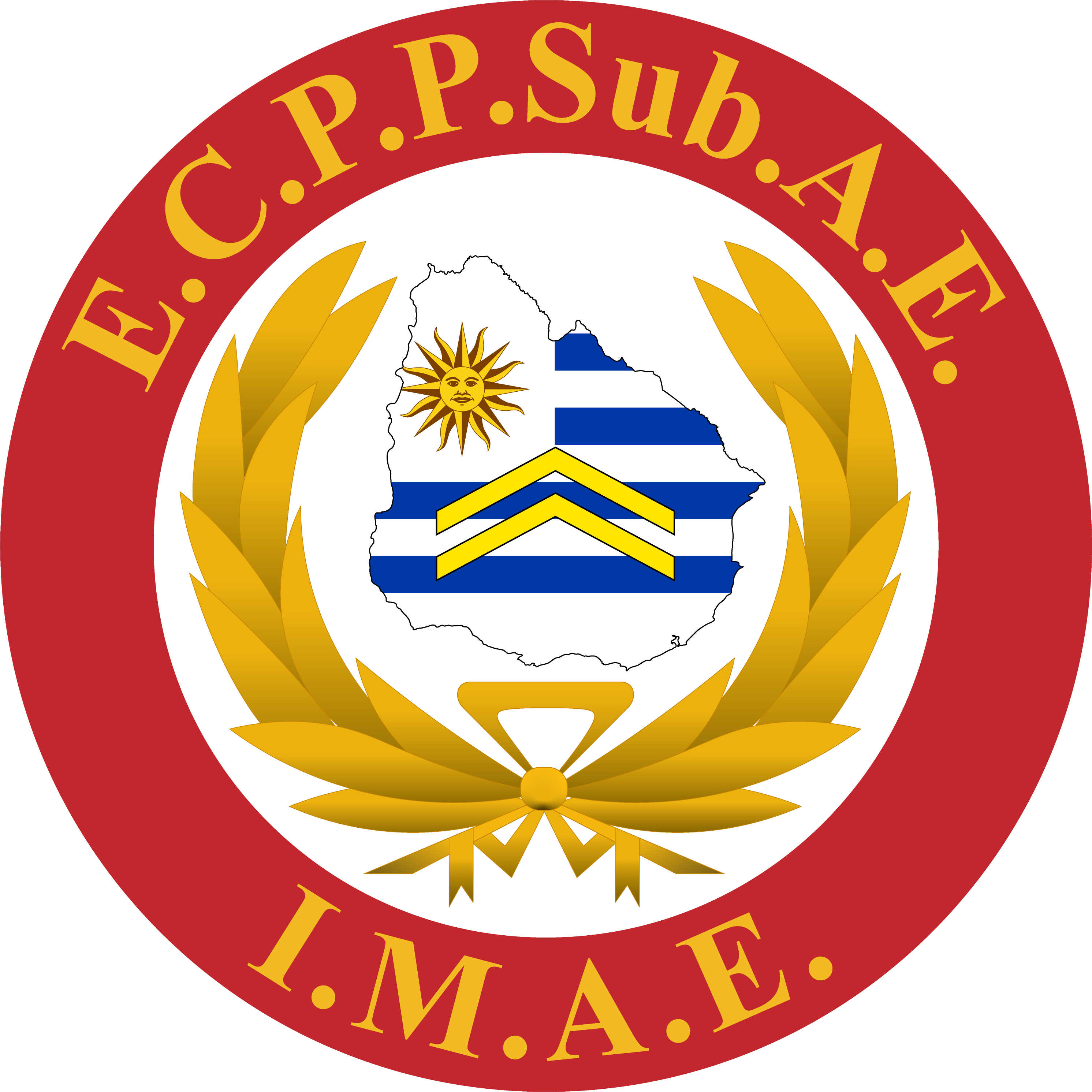 Escudo de E.C.P.P.Sub.A.E.