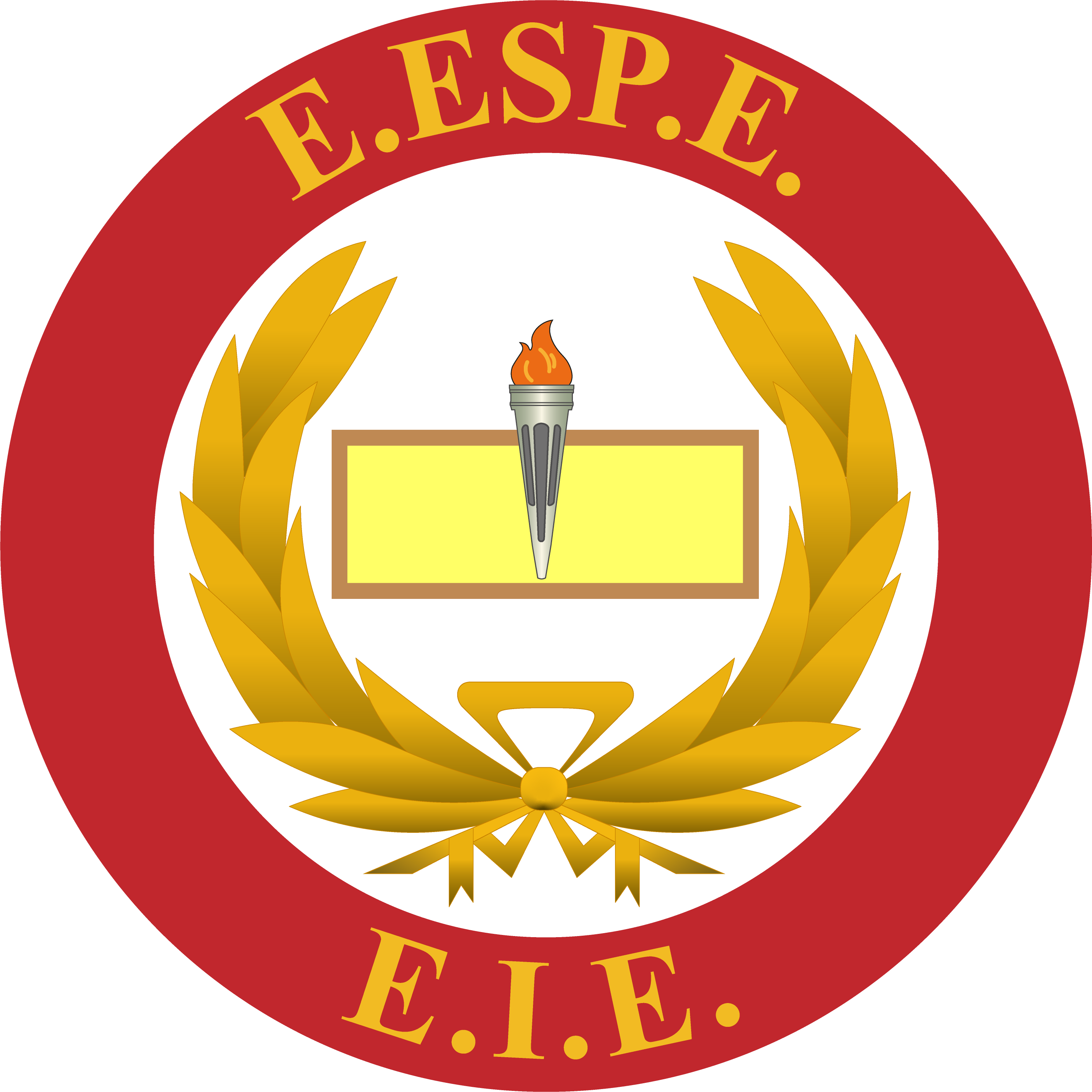 Escudo de E.I.E.