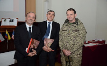 Lanzamiento del libro "100 años del I.M.A.E.", foto 1