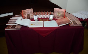 Lanzamiento del libro "100 años del I.M.A.E.", foto 2