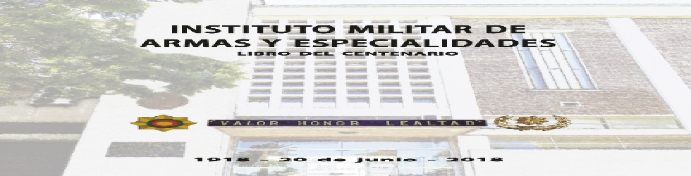 Lanzamiento del libro "100 años del I.M.A.E."