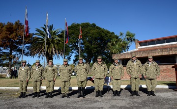 Competencia de tiro arma corta "100 años del I.M.A.E.", foto 1