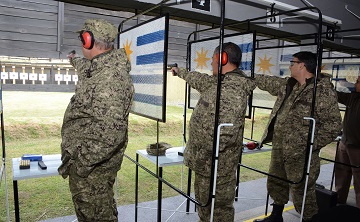 Competencia de tiro arma corta "100 años del I.M.A.E.", foto 2