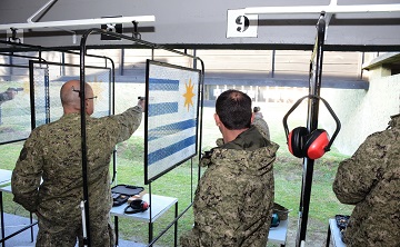 Competencia de tiro arma corta "100 años del I.M.A.E.", foto 3