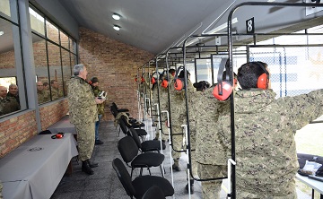 Competencia de tiro arma corta "100 años del I.M.A.E.", foto 4