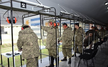 Competencia de tiro arma corta "100 años del I.M.A.E.", foto 5