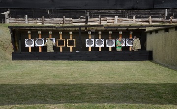 Competencia de tiro arma corta "100 años del I.M.A.E.", foto 6