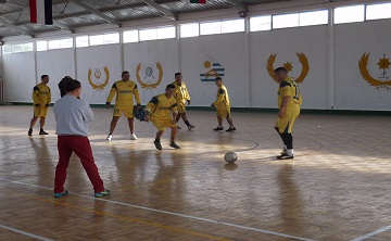 Competencias deportivas por los 100 años del I.M.A.E., foto 1
