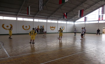 Competencias deportivas por los 100 años del I.M.A.E., foto 2