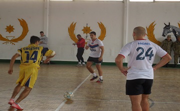 Competencias deportivas por los 100 años del I.M.A.E., foto 3