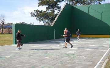Competencias deportivas por los 100 años del I.M.A.E., foto 5