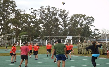 Competencias deportivas por los 100 años del I.M.A.E., foto 7