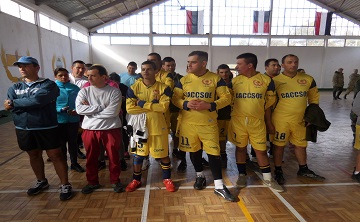 Competencias deportivas por los 100 años del I.M.A.E., foto 8