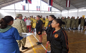 Competencias deportivas por los 100 años del I.M.A.E., foto 9