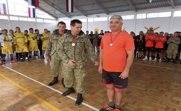 Competencias deportivas por los 100 años del I.M.A.E., foto 10