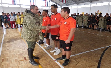 Competencias deportivas por los 100 años del I.M.A.E., foto 12