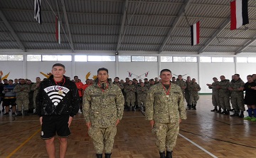 Competencias deportivas por los 100 años del I.M.A.E., foto 14
