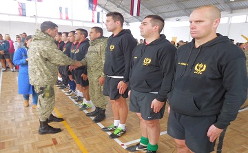 Competencias deportivas por los 100 años del I.M.A.E., foto 15