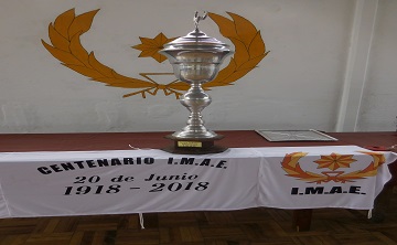 Competencias deportivas por los 100 años del I.M.A.E., foto 16