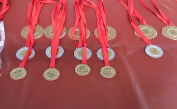 Competencias deportivas por los 100 años del I.M.A.E., foto 17