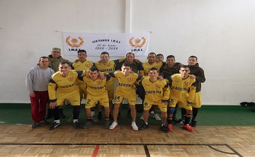 Competencias deportivas por los 100 años del I.M.A.E., foto 19