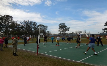 Competencias deportivas por los 100 años del I.M.A.E., foto 20