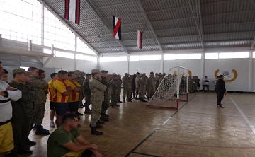 Competencias deportivas por los 100 años del I.M.A.E., foto 21