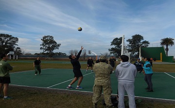 Competencias deportivas por los 100 años del I.M.A.E., foto 22