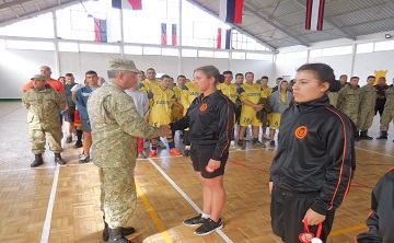 Competencias deportivas por los 100 años del I.M.A.E., foto 24