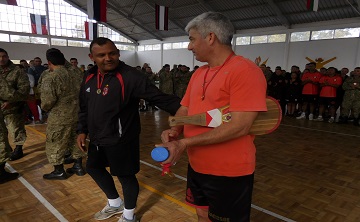 Competencias deportivas por los 100 años del I.M.A.E., foto 25