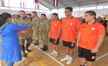 Competencias deportivas por los 100 años del I.M.A.E., foto 26