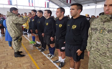 Competencias deportivas por los 100 años del I.M.A.E., foto 27