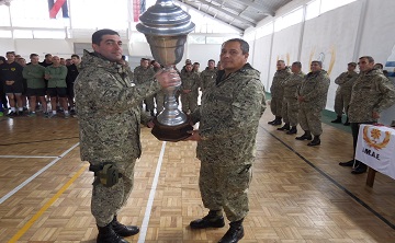 Competencias deportivas por los 100 años del I.M.A.E., foto 28