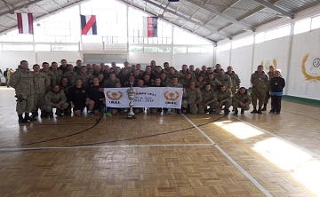 Competencias deportivas por los 100 años del I.M.A.E., foto 29