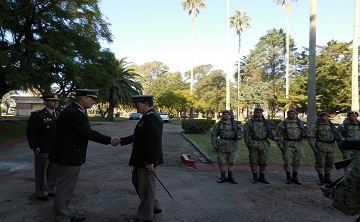 Centenario de la Escuela de Capacitación y Perfeccionamiento de Oficiales (E.C.P.O.)