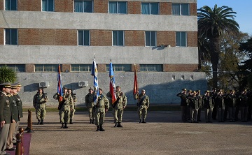 Centenario de la Escuela de Capacitación y Perfeccionamiento de Oficiales (E.C.P.O.), foto 1