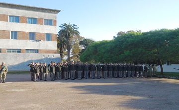 Centenario de la Escuela de Capacitación y Perfeccionamiento de Oficiales (E.C.P.O.), foto 2