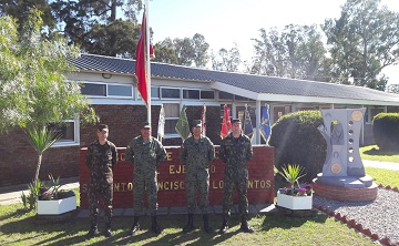 Inauguración de monumento al Sargento Francisco de los Santos, foto 3