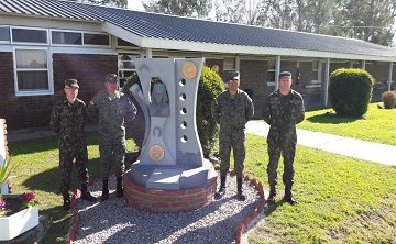 Inauguración de monumento al Sargento Francisco de los Santos, foto 4