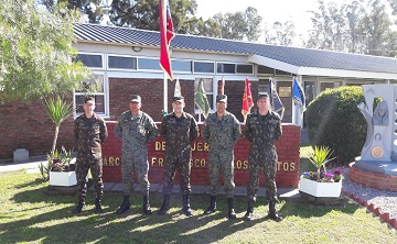 Inauguración de monumento al Sargento Francisco de los Santos, foto 5
