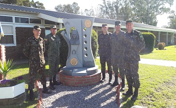 Inauguración de monumento al Sargento Francisco de los Santos, foto 6