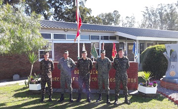 Inauguración de monumento al Sargento Francisco de los Santos, foto 7