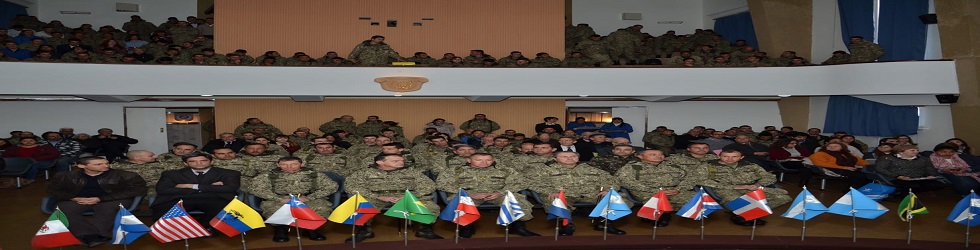 Clausura del Liceo Extra Edad Sargento Francisco de los Santos, foto 2