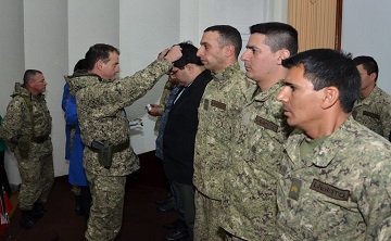 Clausura del Liceo Extra Edad Sargento Francisco de los Santos, foto 3