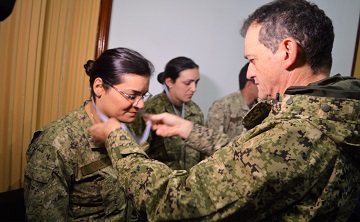 Clausura del Liceo Extra Edad Sargento Francisco de los Santos, foto 4