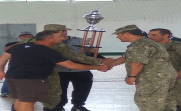 Final campeonato de fútbol sub oficiales, foto 7