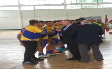 Final campeonato de fútbol sub oficiales, foto 9
