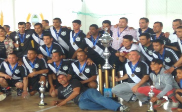 Final campeonato de fútbol sub oficiales, foto 10