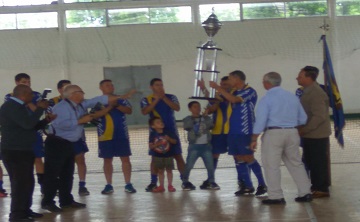 Final campeonato de fútbol sub oficiales, foto 11